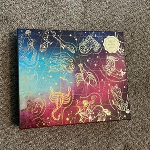 Astrology foil 1000 piece puzzle